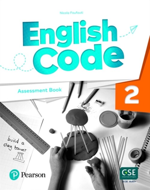 English Code British 2 Assessment Book (Spiral Bound)