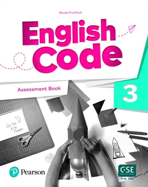 English Code British 3 Assessment Book (Spiral Bound)