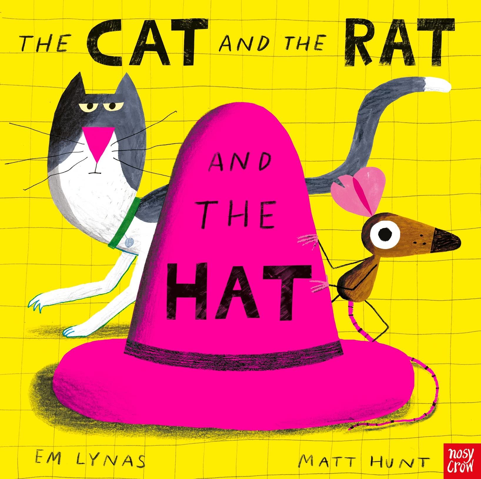 The Cat and the Rat and the Hat (Paperback)