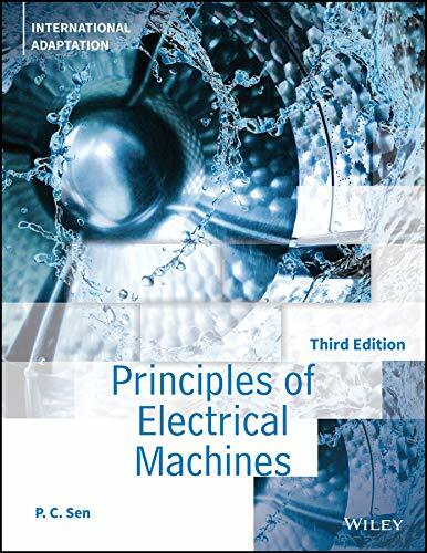 Principles of Electric Machines and Power Electronics (Paperback, Third Edition, International Adaptation)