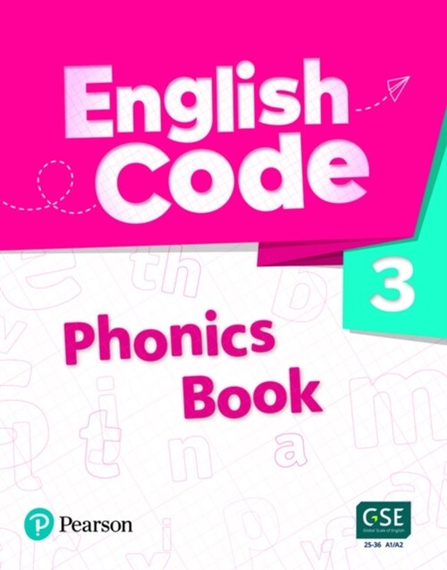 English Code Level 3 (AE) - 1st Edition - Phonics Books with Digital Resources (Paperback)