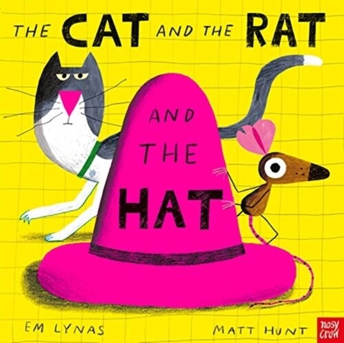 The Cat and the Rat and the Hat (Hardcover)