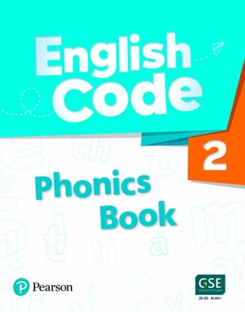 English Code Level 2 (AE) - 1st Edition - Phonics Books with Digital Resources (Paperback)