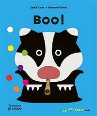 Boo! (Hardcover)