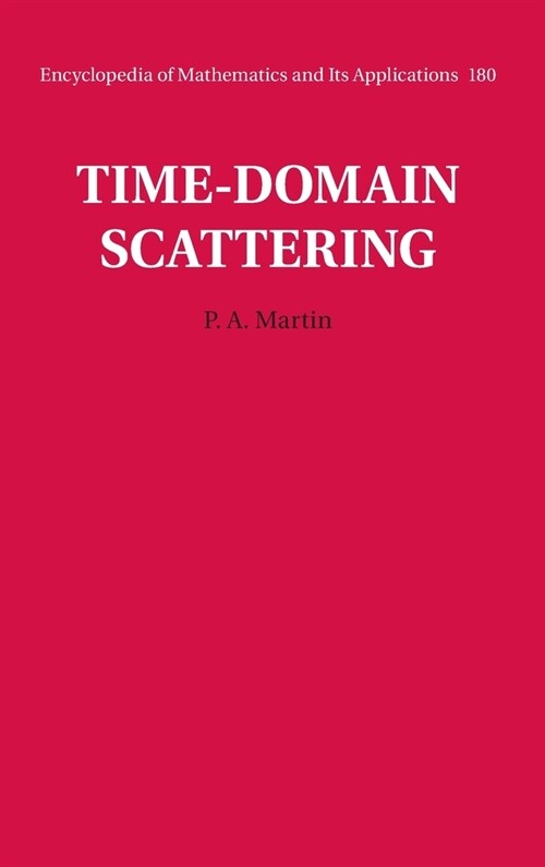 Time-Domain Scattering (Hardcover)