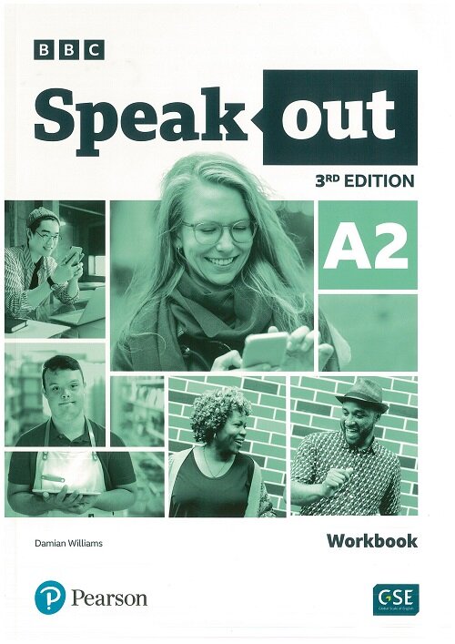 Speakout 3ed A2 Workbook with Key (Paperback, 3 ed)