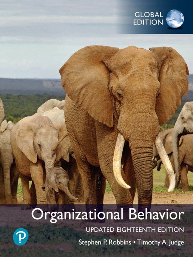 Organizational Behavior (Paperback, Updated 18e, Global Edition)