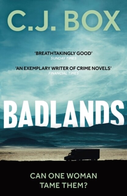 Badlands (Paperback, Reissue)