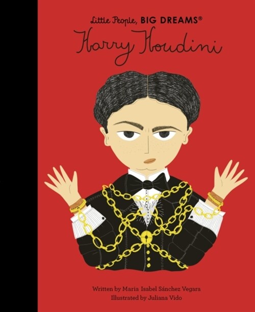 HARRY HOUDINI (Hardcover)