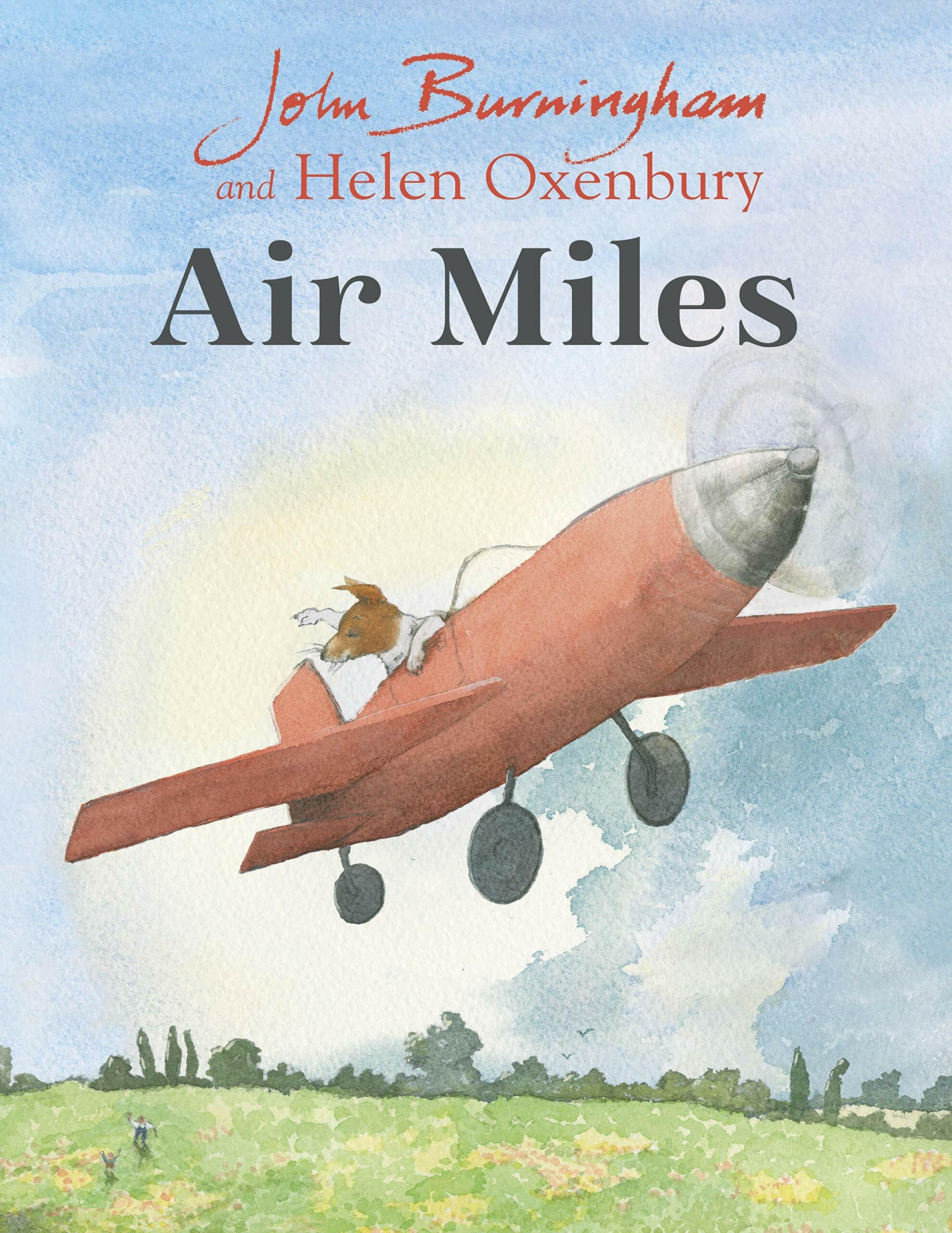 Air Miles (Hardcover)
