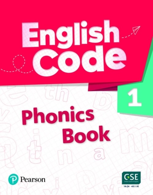 English Code Level 1 (AE) - 1st Edition - Phonics Books with Digital Resources (Paperback)
