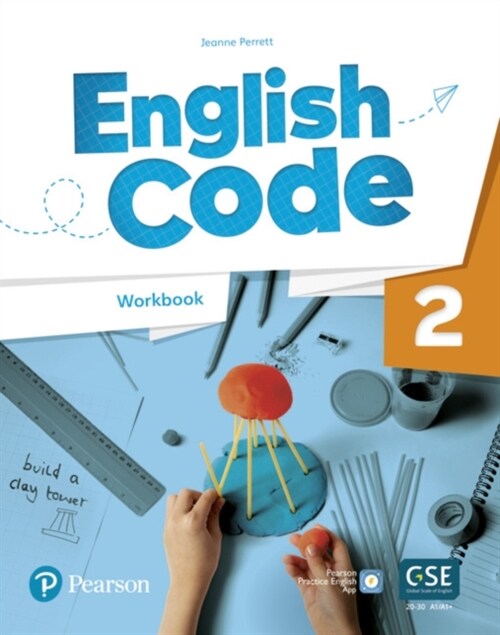 English Code Level 2 (AE) - 1st Edition - Students Workbook with App (Paperback)