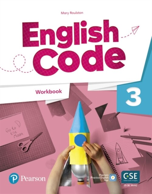 English Code Level 3 (AE) - 1st Edition - Students Workbook with App (Paperback)