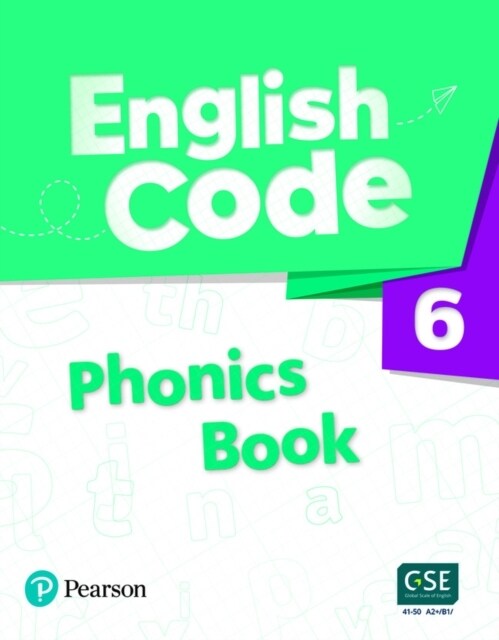 English Code Level 6 (AE) - 1st Edition - Phonics Books with Digital Resources (Paperback)