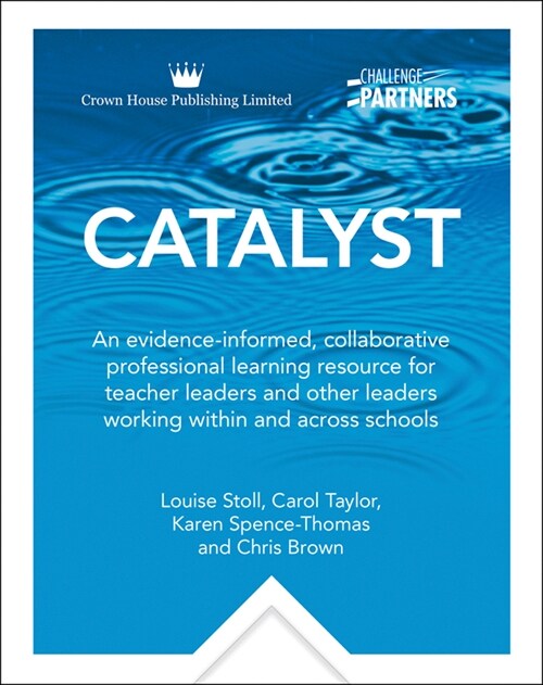 Catalyst : An evidence-informed, collaborative professional learning resource for teacher leaders and other leaders working within and across schools (Cards)