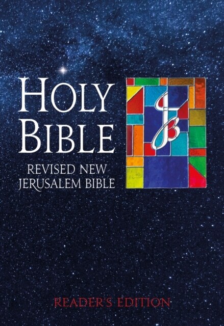 The Revised New Jerusalem Bible : Readers Edition - NIGHT (Paperback)