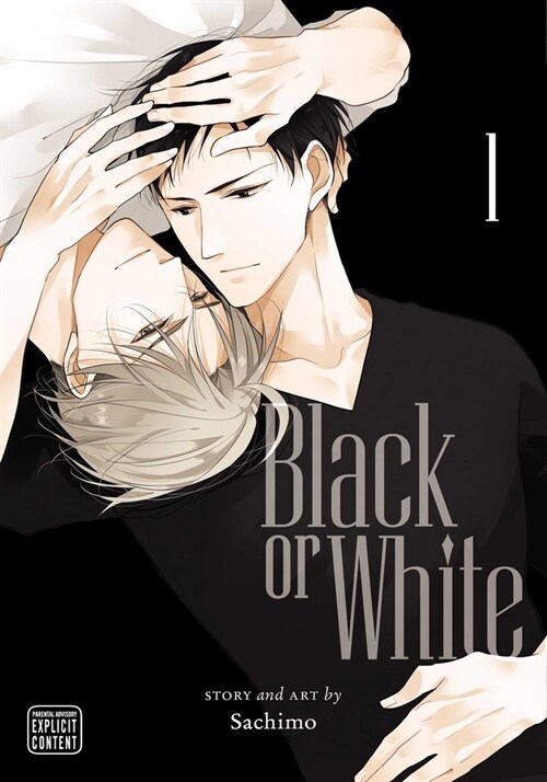 Black or White, Vol. 1 (Paperback)