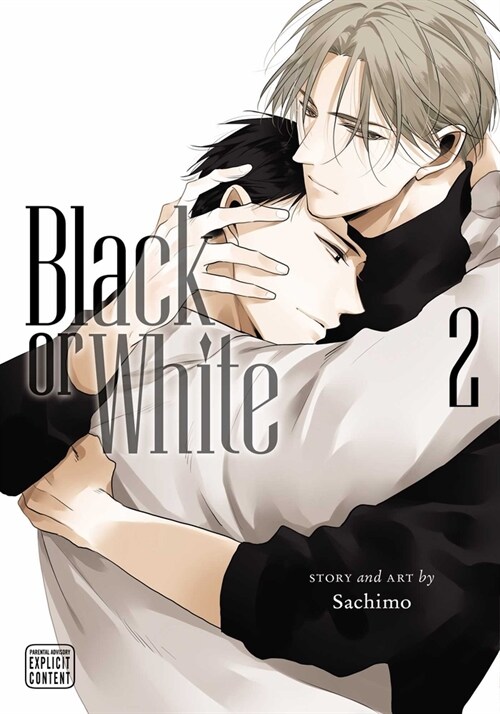 Black or White, Vol. 2 (Paperback)