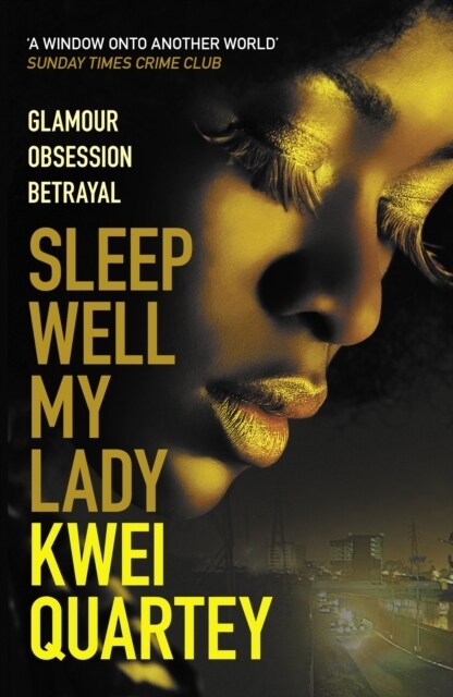 Sleep Well, My Lady (Paperback)