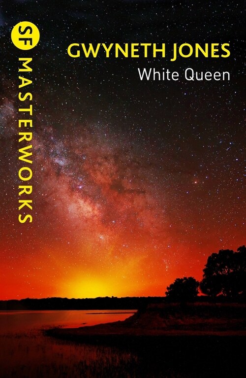 White Queen (Paperback)