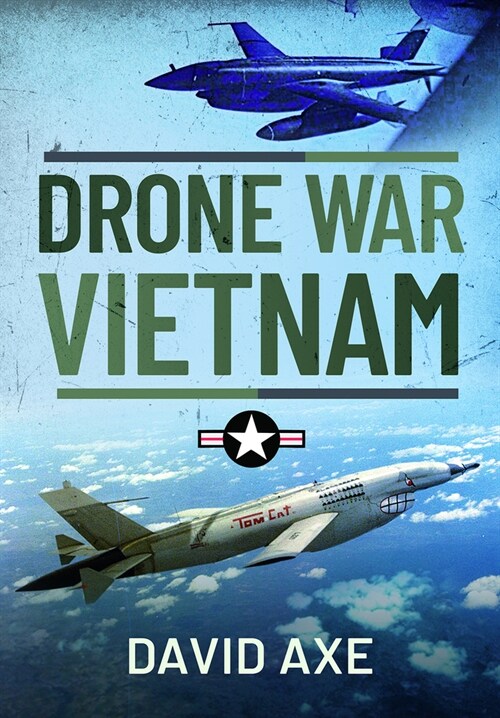 DRONE WAR VIETNAM (Hardcover)