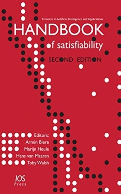 HANDBOOK OF SATISFIABILITY (Hardcover)