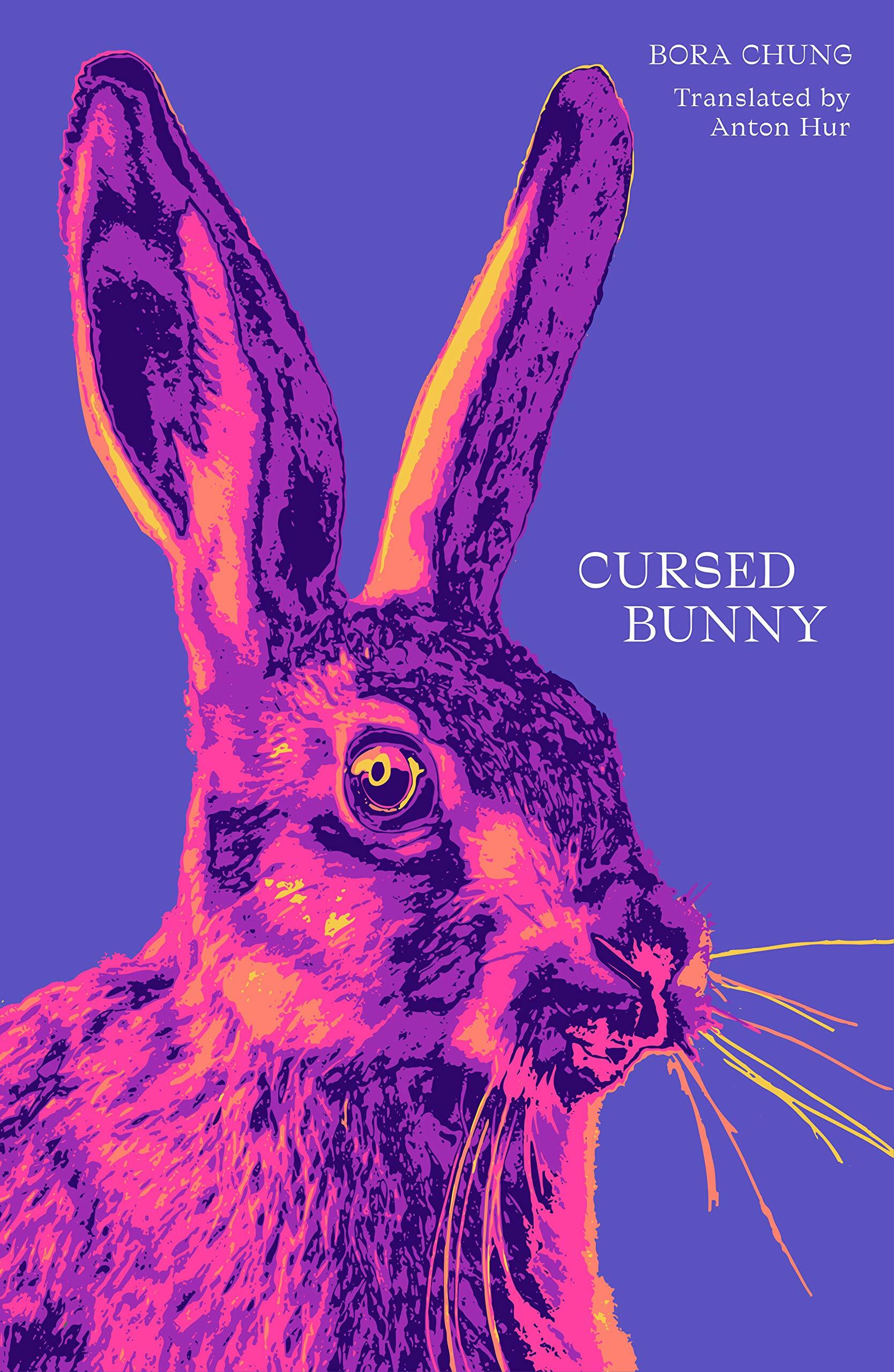 [중고] Cursed Bunny (Paperback)