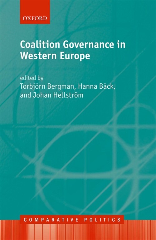 Coalition Governance in Western Europe (Hardcover)