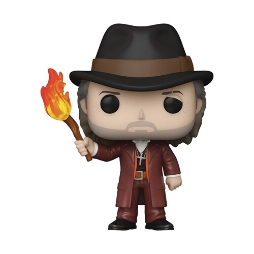 Pop Bram Stokers Van Helsing Vinyl Figure (Other)