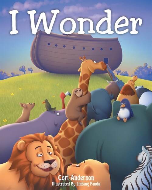 I Wonder (Paperback)