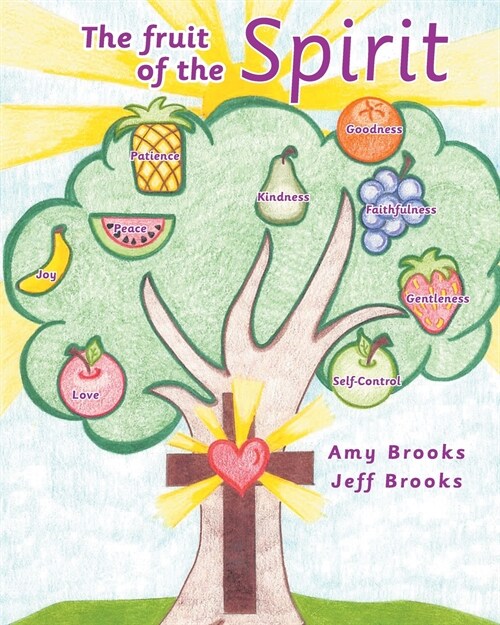 The fruit of the Spirit (Paperback)