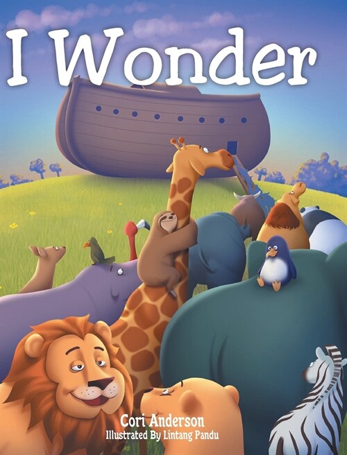 I Wonder (Hardcover)