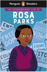 Penguin Readers Level 2: The Extraordinary Life of Rosa Parks (ELT Graded Reader) (Paperback)