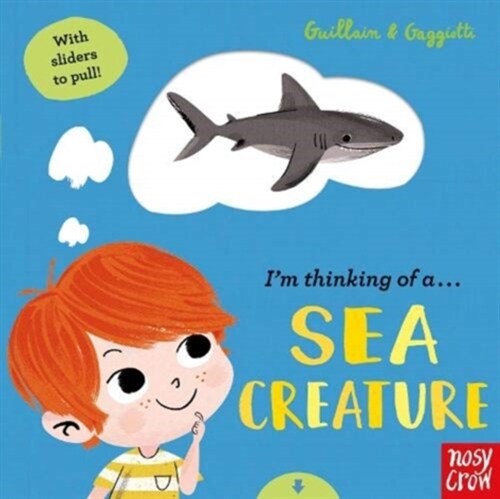 Im Thinking of a Sea Creature (Board Book)