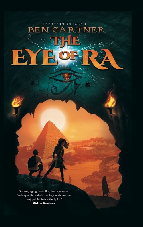 The Eye of Ra (Hardcover)