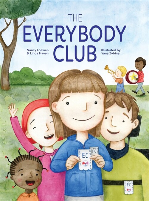 The Everybody Club (Hardcover)