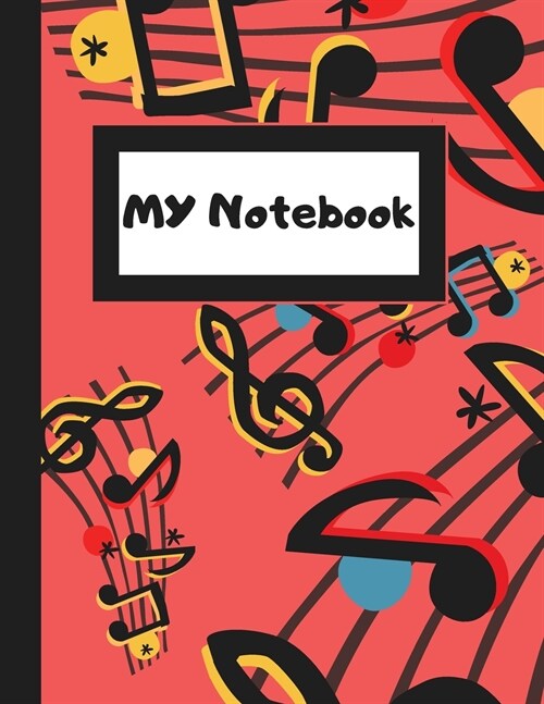 My Notebook (Paperback)