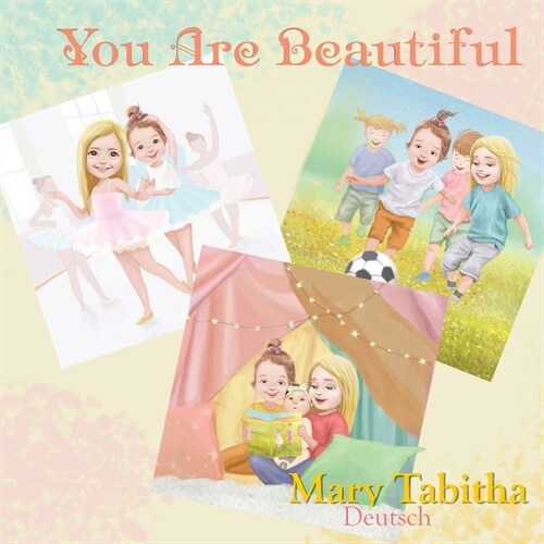 You Are Beautiful (Paperback)
