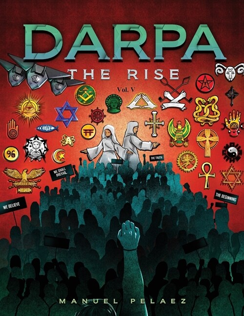 Darpa The Rise (Paperback)