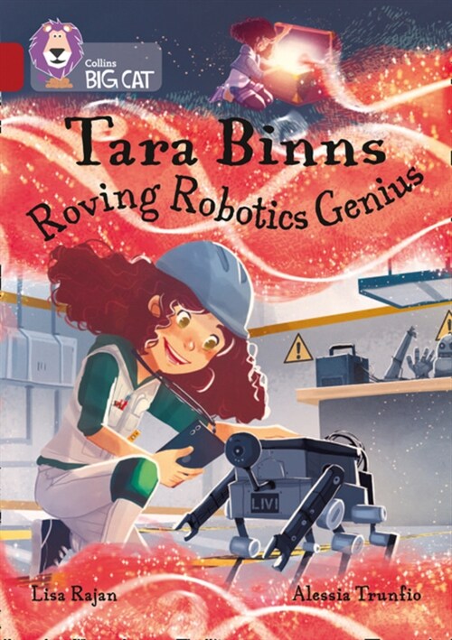 Tara Binns: Roving Robotics Genius : Band 14/Ruby (Paperback)