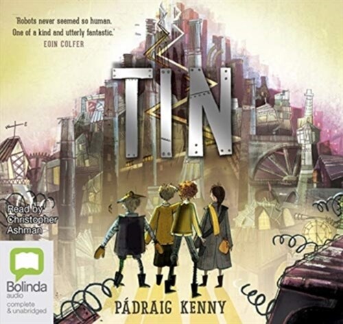 Tin (CD-Audio, Unabridged ed)