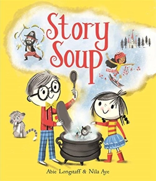 Story Soup (Paperback)