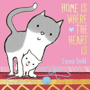 Home Is Where The Heart Is (Hardcover)