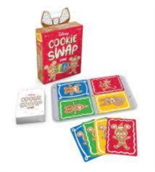 Cookie Swap Card Game (Board Games)