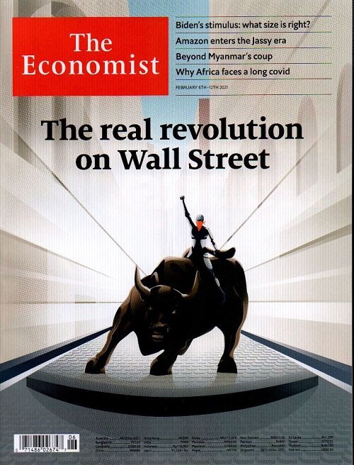The Economist (주간 영국판): 2021년 02월 06일
