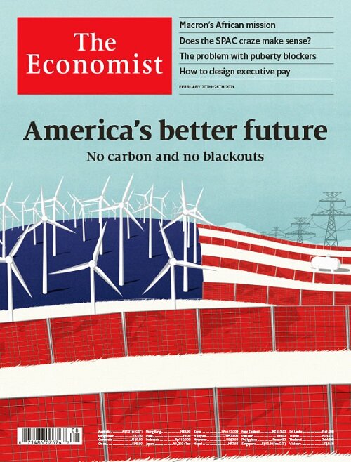 The Economist (주간 영국판): 2021년 02월 20일