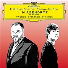 Matthias Goerne·Seong-Jin Cho Im Abendrot