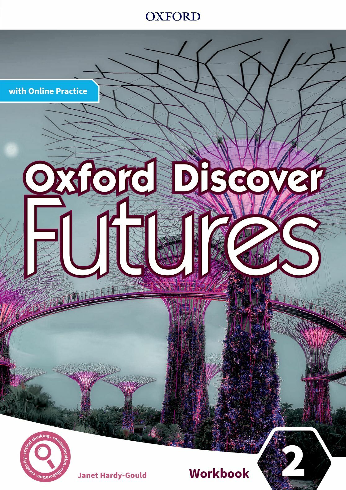 Oxford Discover Futures Level 2: Workbook with Online Practice (Paperback)