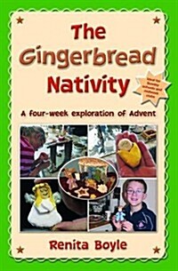 Gingerbread Nativity (Paperback)