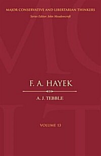 F. A. Hayek (Paperback)